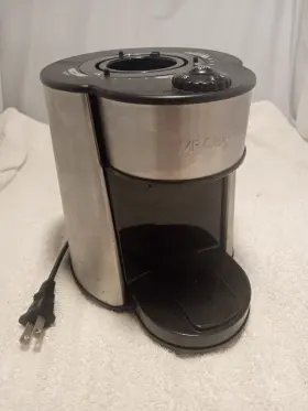 Bvmc-bmh23 Mr. Coffee Bvmc-23 Mr.coffee Burr Grinder Main Base Tested Works