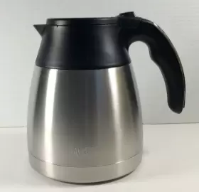 Bvmc-dt100 Mr. Coffee 10-cup Maker Carafe With Lid Replacement Part