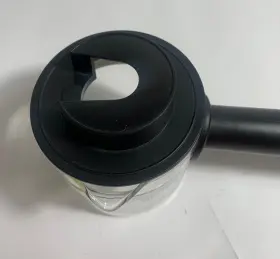 Bvmc-ecm260 Mr. Coffee Espresso Maker Replacement Parts Glass 4 Cup Carafe #2