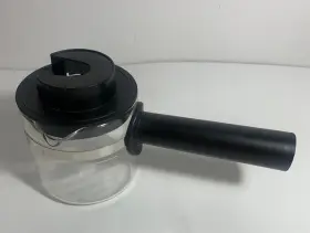 Bvmc-ecm260 Mr. Coffee Espresso Maker Replacement Parts Glass 4 Cup Carafe
