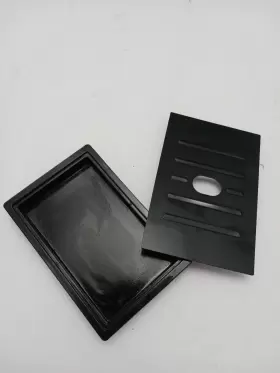 Bvmc-ecm270 Mr. Coffee Espresso Maker Replacement Parts Drip Tray Pan Screen #2