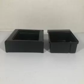 Bvmc-ecmp1000 Mr. Coffee Cafe Barista Model Replacement Drip Trays And Grates #3