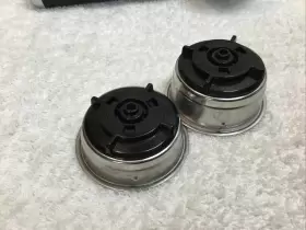 Bvmc-em6701 Mr. Coffee Genuine Oem Portafilter And Basket Set One-touch Espresso #3