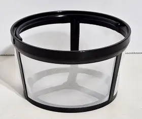 Bvmc-fcm-2t Mr. Coffee Filter Basket Single Serve Frappe Iced Hot Mesh Part Oem