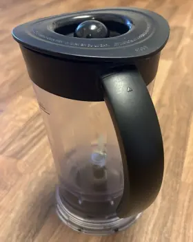 Bvmc-fm1 Mr. Coffee Cafe Frappe Maker Pitcher With Blade #3