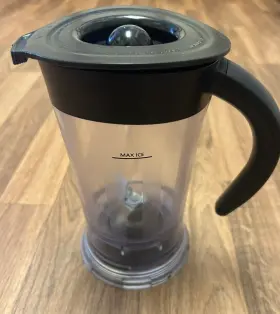 Bvmc-fm1 Mr. Coffee Cafe Frappe Maker Pitcher With Blade