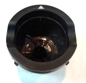 Bvmc-kg6 Mr. Coffee Keurig Single Serve Brewer - K-cup Holder With Needle #2