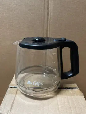 Bvmc-msx23 Mr. Coffee 12 Cup Glass Carafe Pot Only For Model