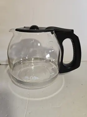 Bvmc-pjx23 Mr. Coffee Replacement 12 Cup Carafe Maker Pot Works