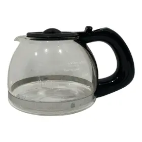 Bvmc-tfx7 Mr. Coffee Black Replacement Glass Carafe For 4-5 Cup Pot Only