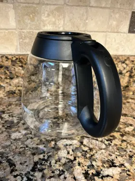 Bvmc-vmx38 Mr. Coffee Maker Carafe 12 Cup Replacement Pot #2