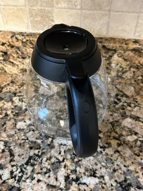 Bvmc-vmx38 Mr. Coffee Maker Carafe 12 Cup Replacement Pot #3