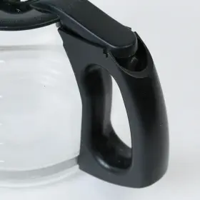 Cm4175 Mr. Coffee 12 Cup Carafe Glass Bowl Replacement Black #3