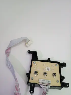 Cm4681-d-11 Mr. Coffee Prima Latte Cafe Barista Espresso Machine Push Button Selector Control