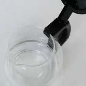 Dm12-a01 Mr. Coffee 12 Cup Carafe Glass Bowl Replacement Black #3