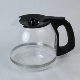 Dm12-a01 Mr. Coffee 12 Cup Carafe Glass Bowl Replacement Black