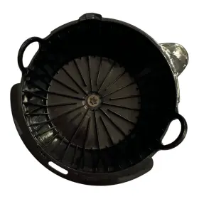 Dw12-09-2 Mr. Coffee Replacement Brew Basket For 12 Cup Maker Black #2