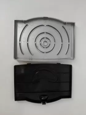 Ecm160 Mr. Coffee Maker Drip Tray And Guard For #3