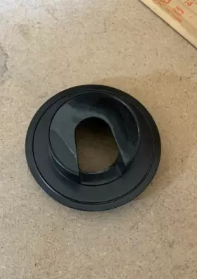 Ecm260 Mr. Coffee Glass Carafe Lid Espresso Machine Replacement Part Ecm8 Ecm10 #2