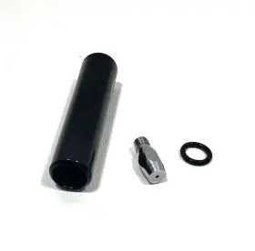 Ecm271 Mr. Coffee Espresso Machine Part Set Steam Nozzle Frothing Tub O-ring