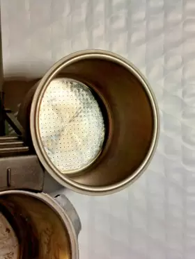 Ecm91 Mr. Coffee Espresso Maker Porta Filter Replacement Part Only For #2