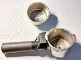 Ecm91 Mr. Coffee Espresso Maker Porta Filter Replacement Part Only For