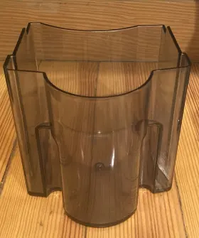 Ecmp3 Mr. Coffee Espresso Cappuccino Maker Italy Part Water Tank Reservoir