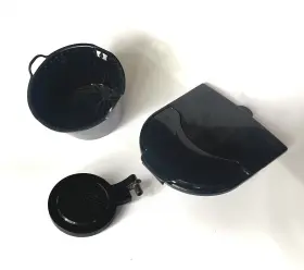 Ftx25 Mr. Coffee Ftx41 Ftx20 12 Replacement Parts Lid Basket Spritzer/spray/sprinkle Ftx Series