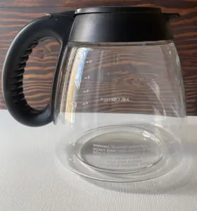 Ftx49 Mr. Coffee Carafe For A Genuine 12 Cup Only- From Model