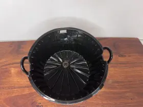 Imx41-kb01 Mr. Coffee 12 Cup Brew Filter Basket Holder Black Replacement Part Usa