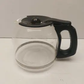 K225yl Mr. Coffee 12 Cup Replacement Glass Carafe Black Lid Handle