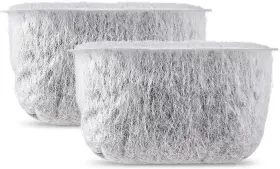 M357nk Mr. Coffee New Advanced Water Filter Replacement Cartridges 2-pk 60 Day Supply