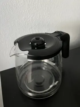 N-280aj Mr. Coffee 12 Cup Glass Carafe Pot Replacement #2