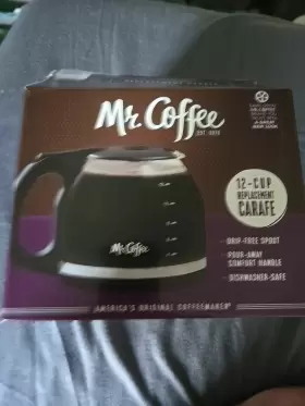 Pld12-rb Mr. Coffee Glass Replacement Carafe Pot Sunbeam Products 12 Cup Makers