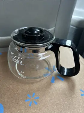 Tf5-080 Mr. Coffee 4 Cup Stainless Steel Carafe Maker Replacement Parts