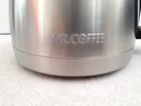 Tfd85 Mr. Coffee Stainless Steel 8 Cup Thermal Carafe With Lid In Black #2