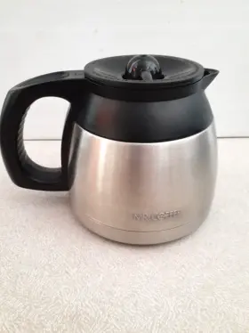 Tfd85 Mr. Coffee Stainless Steel 8 Cup Thermal Carafe With Lid In Black #3
