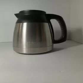 Bvmc-sjx33gt Mr. Coffee Tftx85 Stainless Thermal Carafe And Lid 8 Cup Replacement Part #2