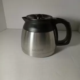 Bvmc-sjx33gt Mr. Coffee Tftx85 Stainless Thermal Carafe And Lid 8 Cup Replacement Part
