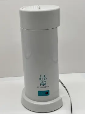 Tm1.7 Mr. Coffee Iced Tea Maker Motor Base Unit Replacement Part No Pitcher #2