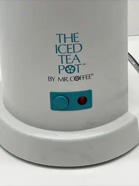 Tm1.7 Mr. Coffee Iced Tea Maker Motor Base Unit Replacement Part No Pitcher
