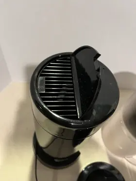 Tm1-blk Mr. Coffee Iced Tea Maker And Black W Pitcher Filter Basket Lid Works #3
