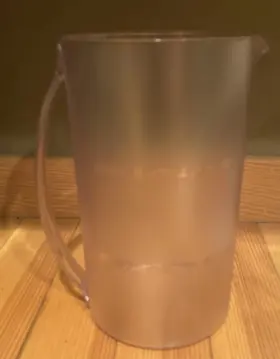 Tm1s Mr. Coffee 2 Quart Iced Tea Pot Maker Model Replacement Part Pitcher No Lid