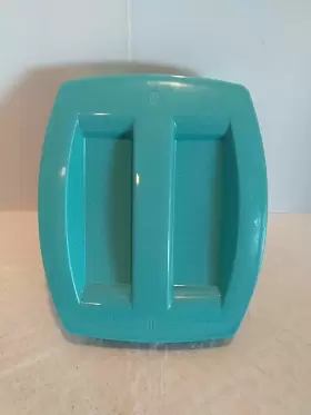 Tm75 Mr. Coffee Iced Tea Maker Replacement Teal Rectangular Pitcher Lid Only