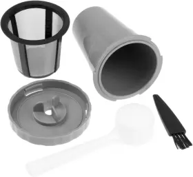 Mtsooning 682698816967 Reusable K Cup With Bottom Filter Stainless Steel Mesh Eco-friendly C