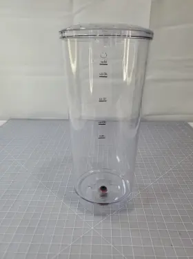 U-700 Mueller Austria Coffee Maker Replacement Part - Water Tank With Lid