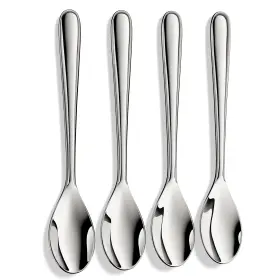 Muncene 723509640767 Demitasse Espresso Spoons Forged 18/10 Stainless Steel Mini Teaspoons Silver