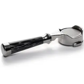 Muvna 768771516327 58mm Espresso Bottomless Portafilter - 3 Ears With Double-layer F