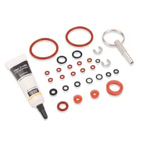 Jm003 Mwedp O-ring Set Without Val Head Key Tool Big Kit J-ura Capresso/impressa Machines Brew