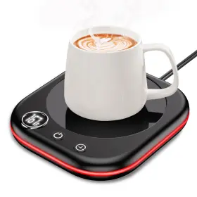 Tb-018 Mxmzhxu Mug Warmer 40w Coffee For Desk With Temperature Display 4h Auto S